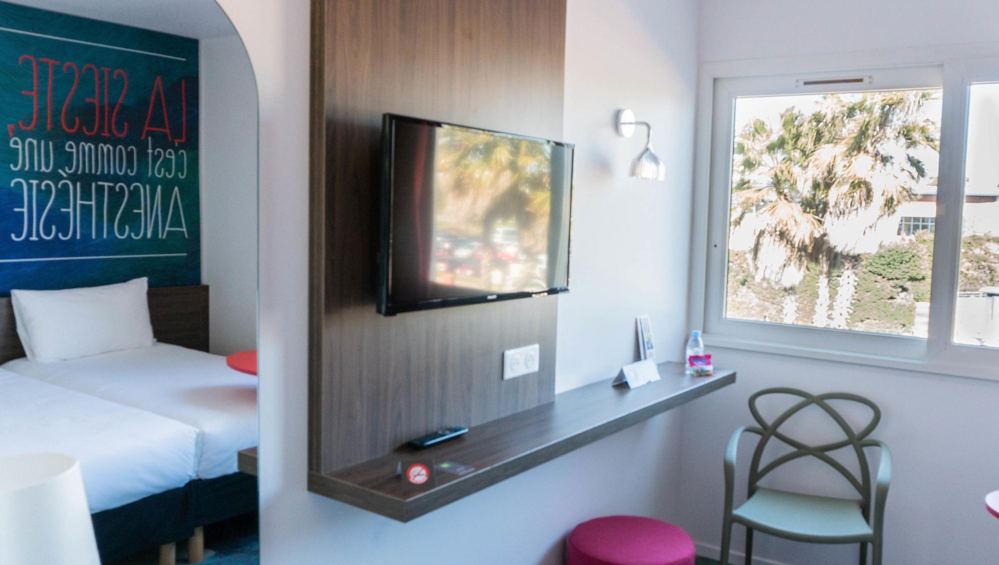 Ibis Styles Perpignan Canet En Roussillon Kültér fotó