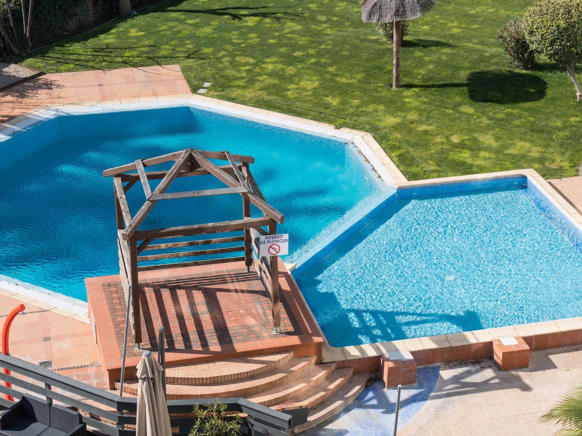 Ibis Styles Perpignan Canet En Roussillon Kültér fotó