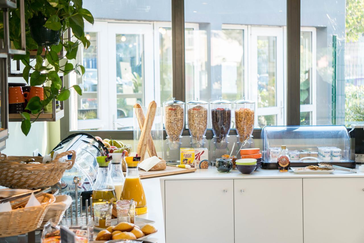 Ibis Styles Perpignan Canet En Roussillon Kültér fotó