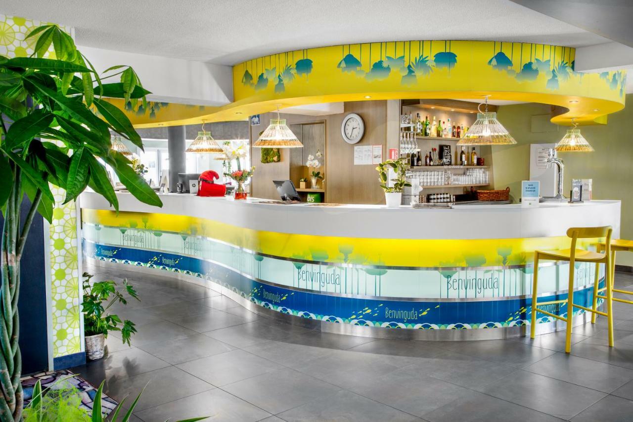 Ibis Styles Perpignan Canet En Roussillon Kültér fotó