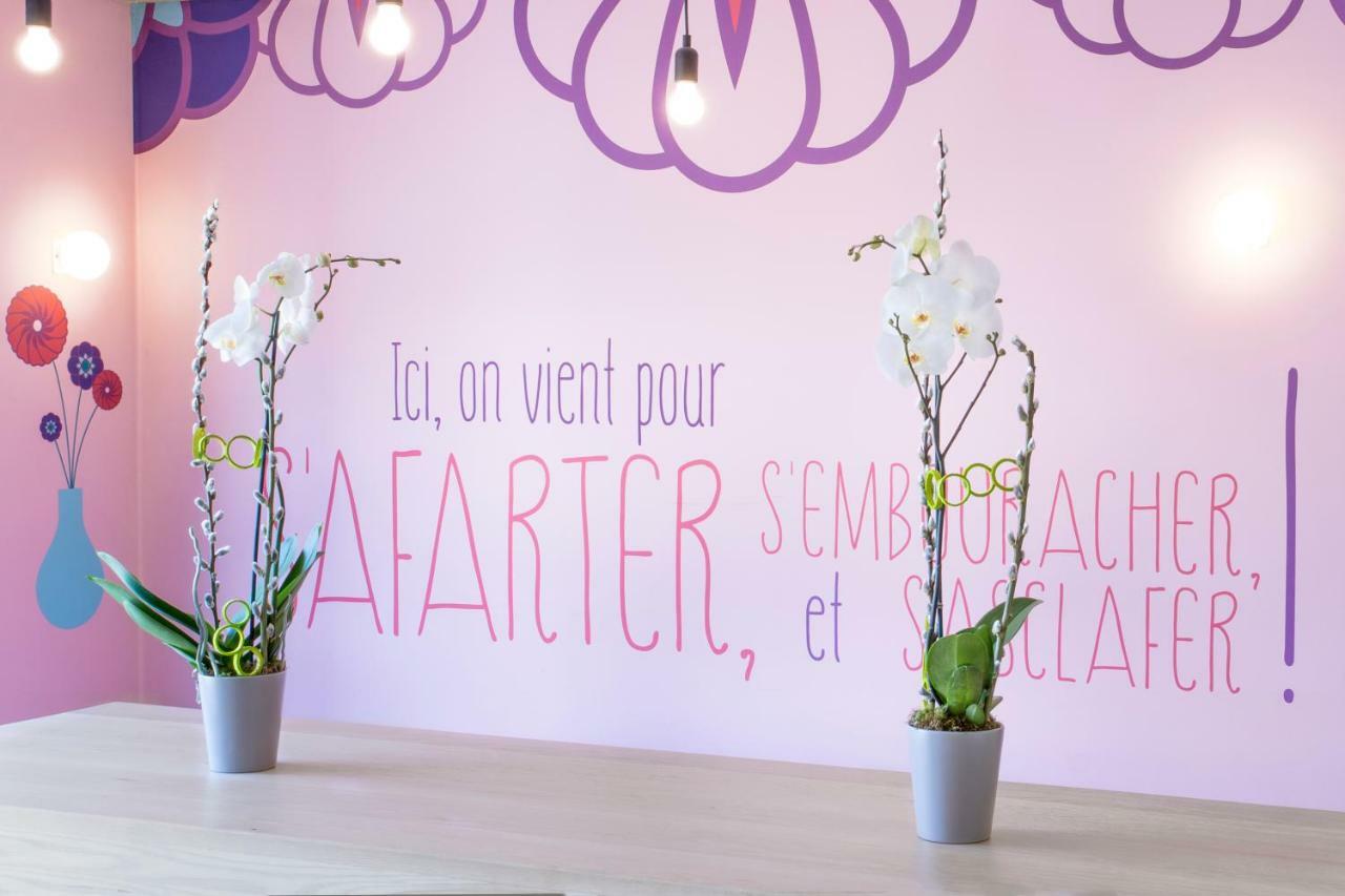 Ibis Styles Perpignan Canet En Roussillon Kültér fotó