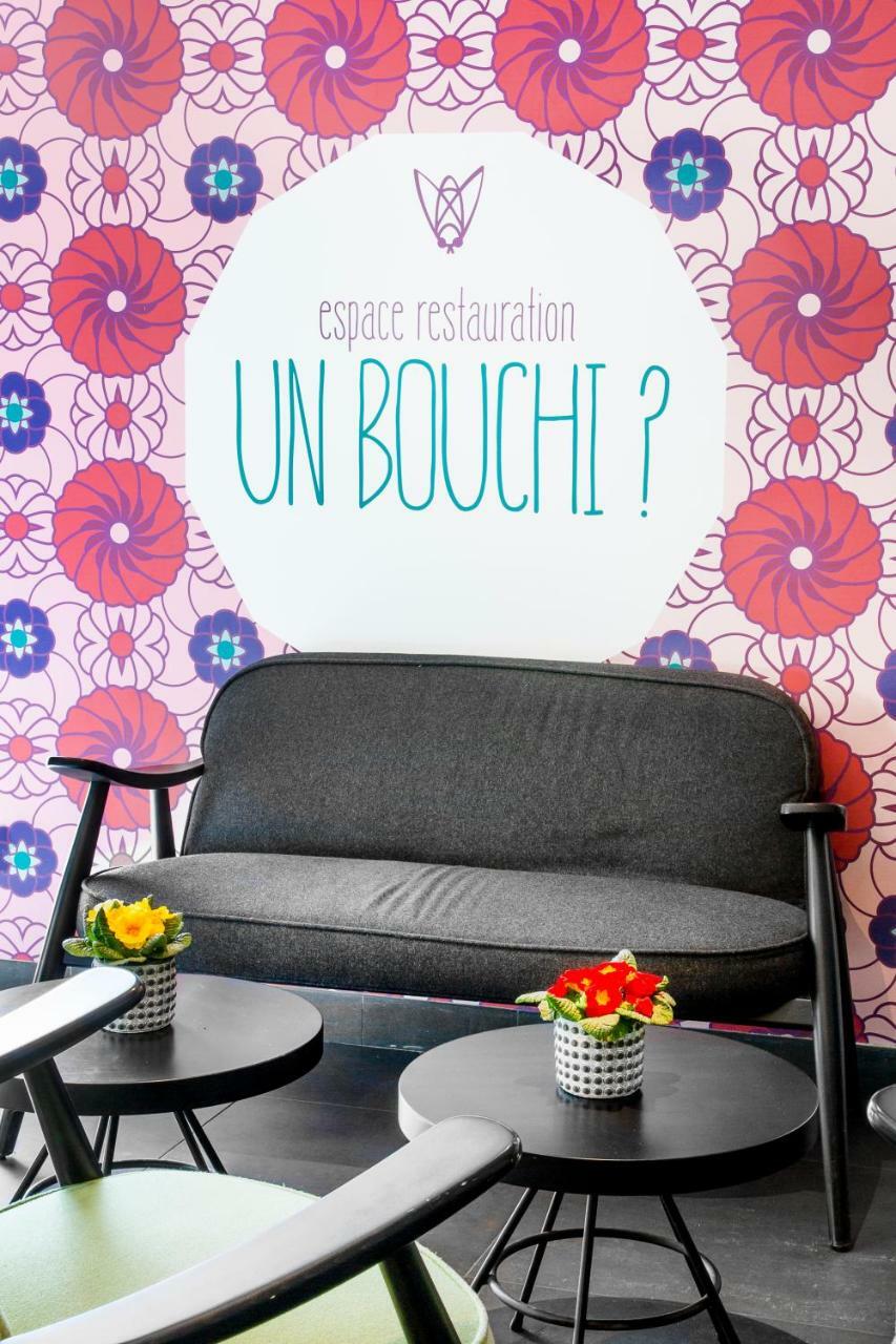 Ibis Styles Perpignan Canet En Roussillon Kültér fotó