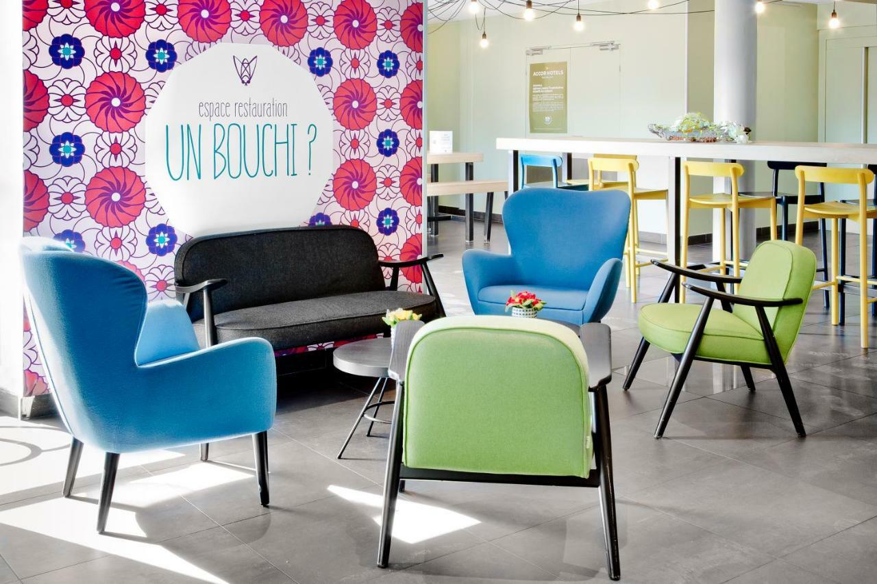 Ibis Styles Perpignan Canet En Roussillon Kültér fotó
