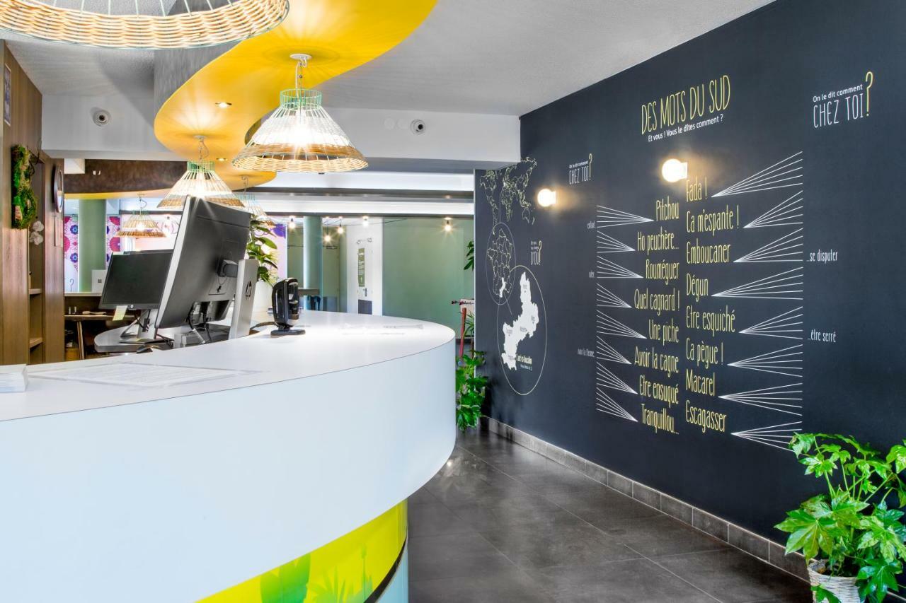 Ibis Styles Perpignan Canet En Roussillon Kültér fotó