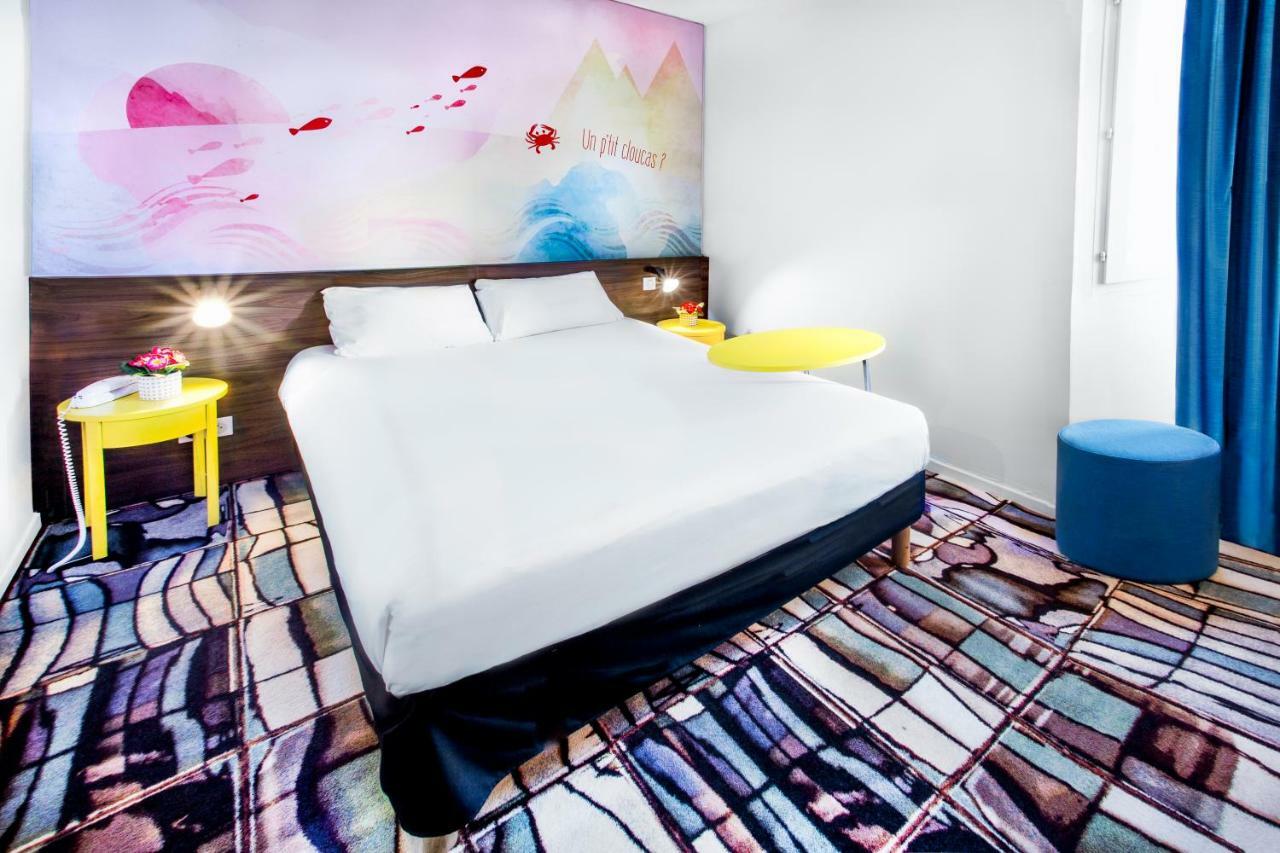 Ibis Styles Perpignan Canet En Roussillon Kültér fotó