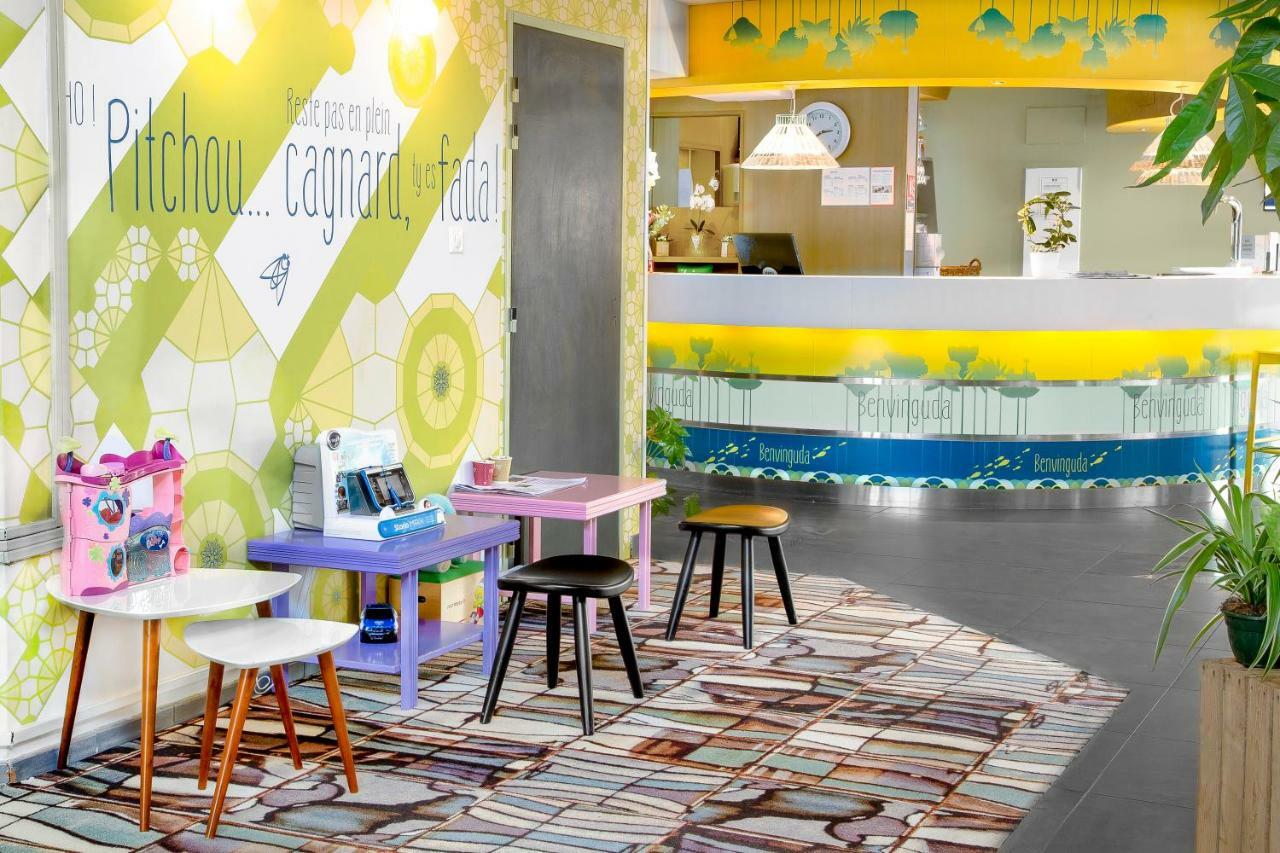 Ibis Styles Perpignan Canet En Roussillon Kültér fotó