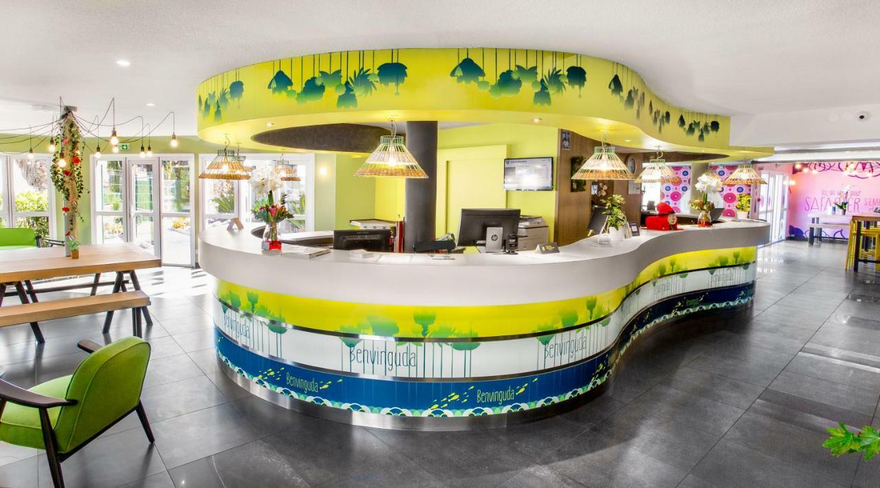 Ibis Styles Perpignan Canet En Roussillon Kültér fotó