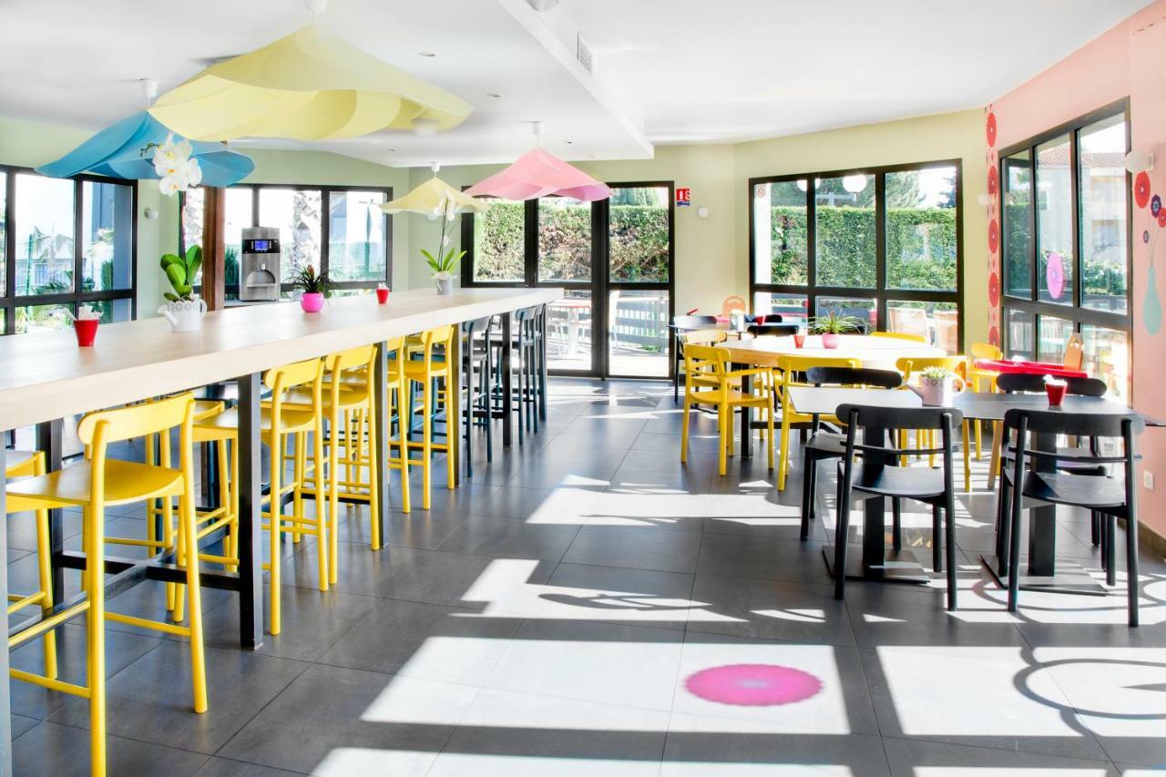 Ibis Styles Perpignan Canet En Roussillon Kültér fotó