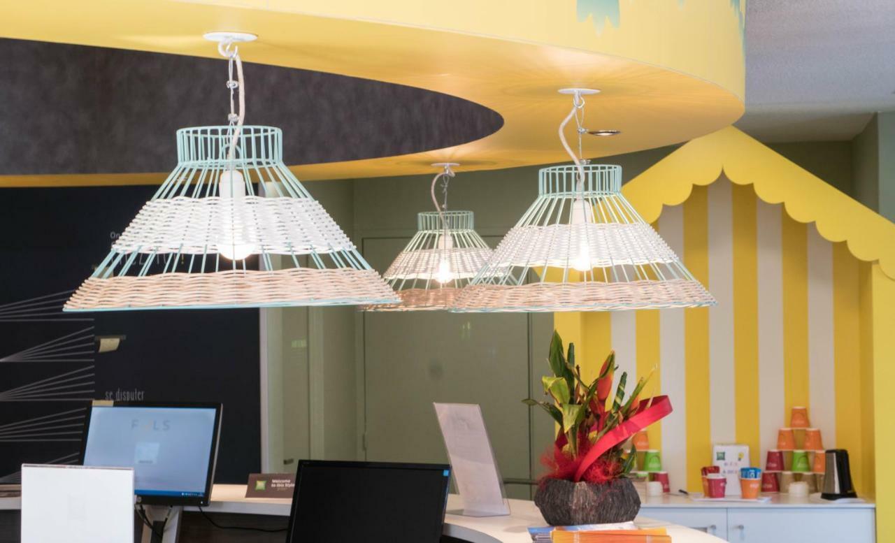 Ibis Styles Perpignan Canet En Roussillon Kültér fotó