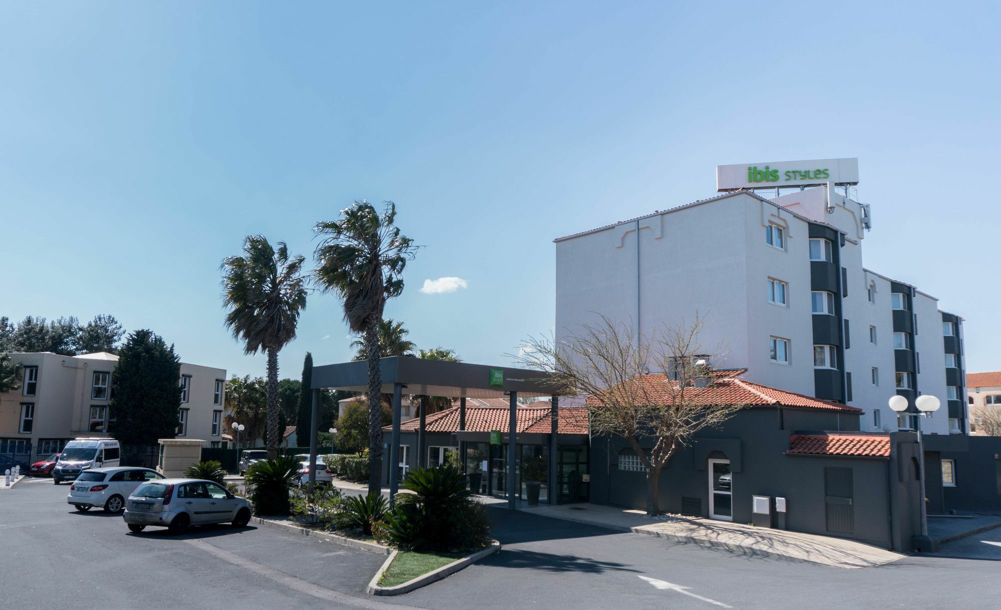 Ibis Styles Perpignan Canet En Roussillon Kültér fotó
