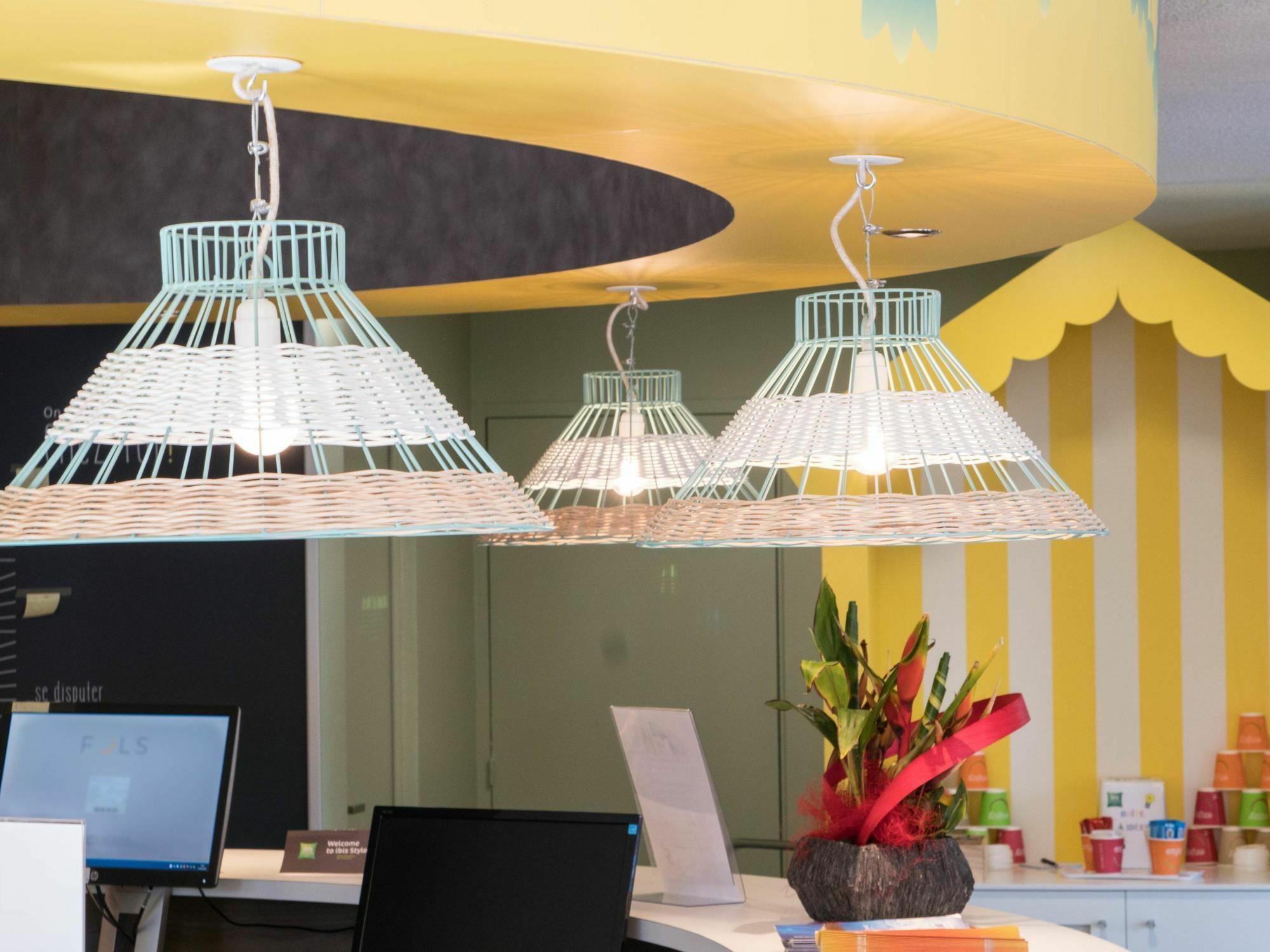 Ibis Styles Perpignan Canet En Roussillon Kültér fotó