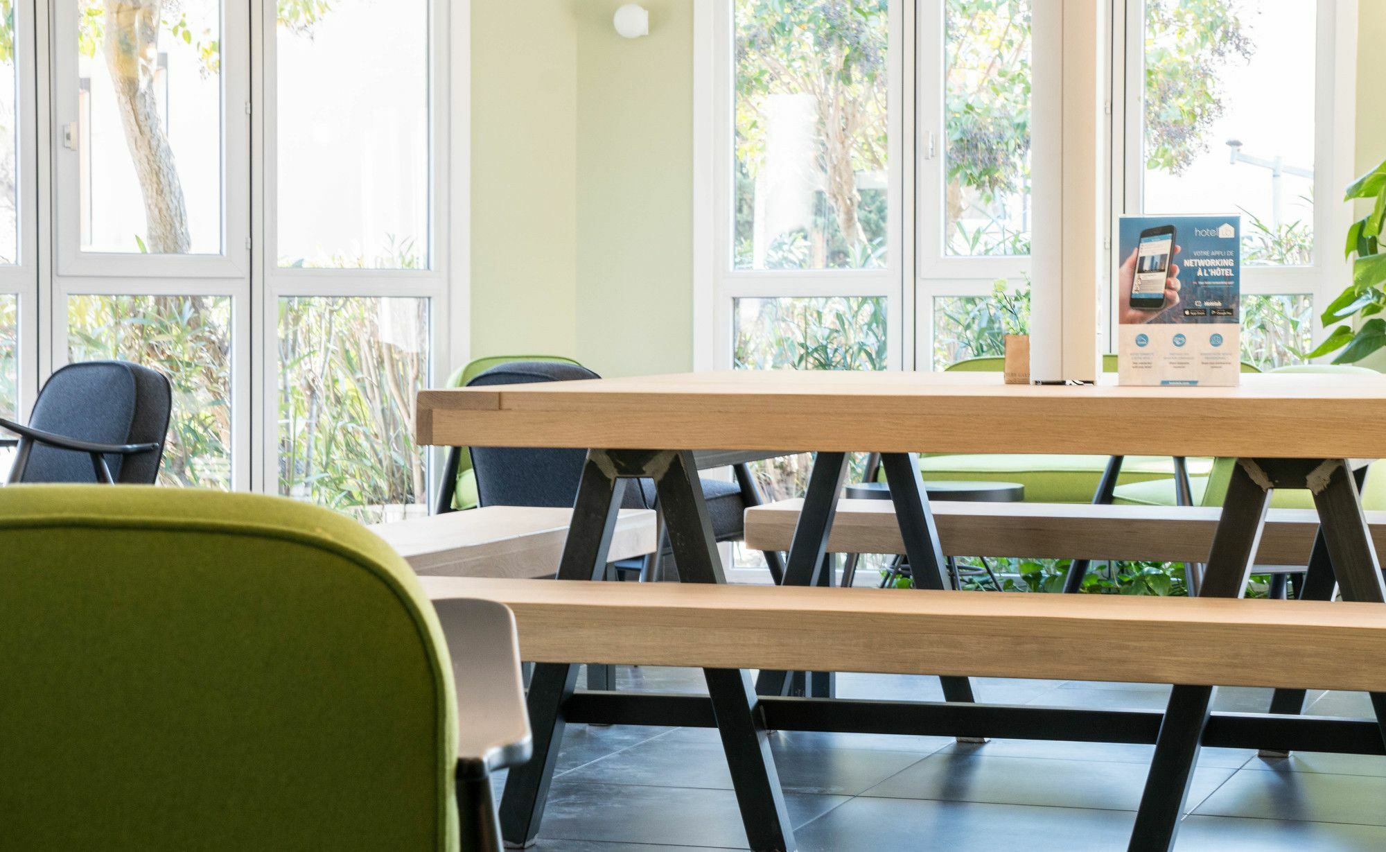 Ibis Styles Perpignan Canet En Roussillon Kültér fotó