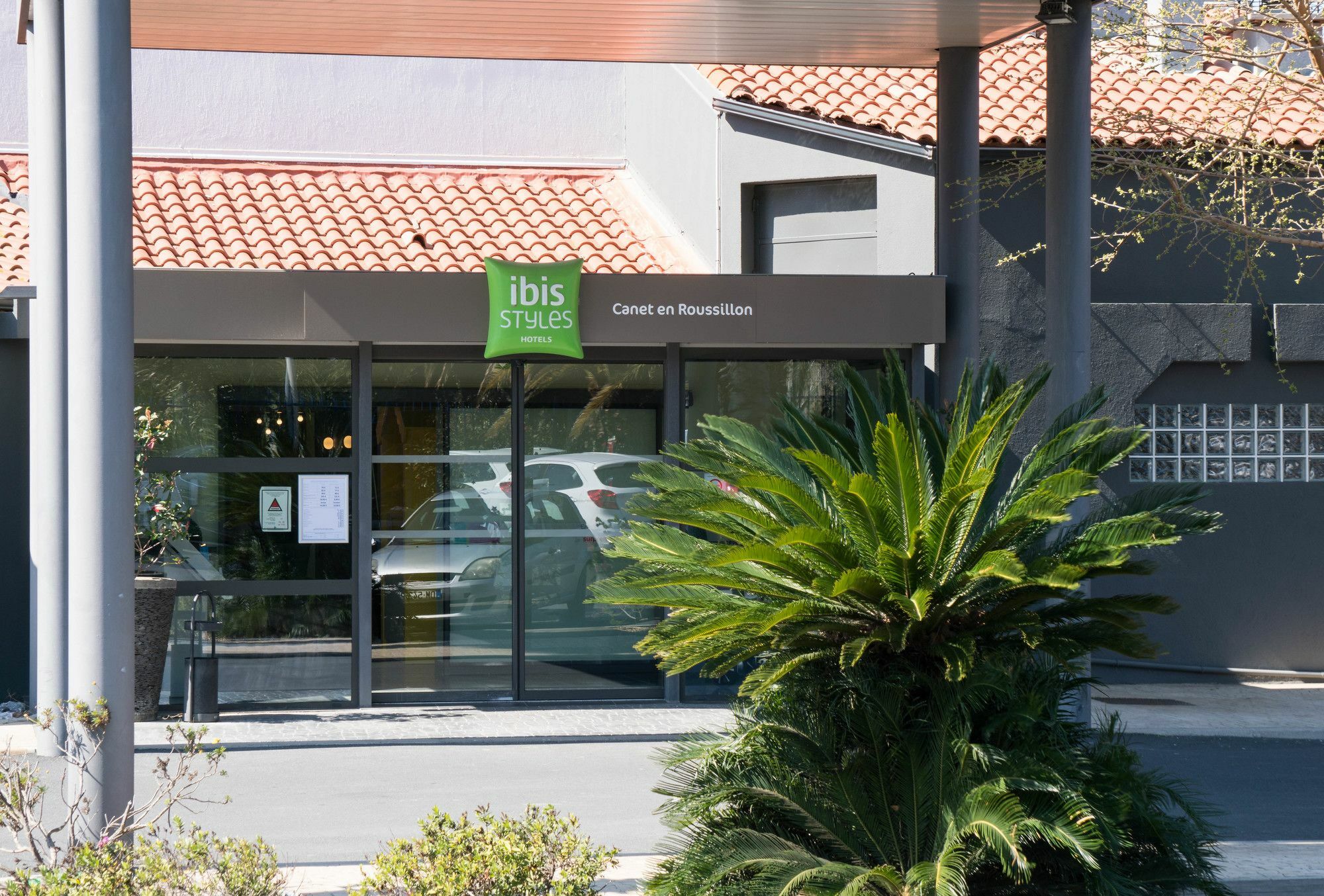 Ibis Styles Perpignan Canet En Roussillon Kültér fotó