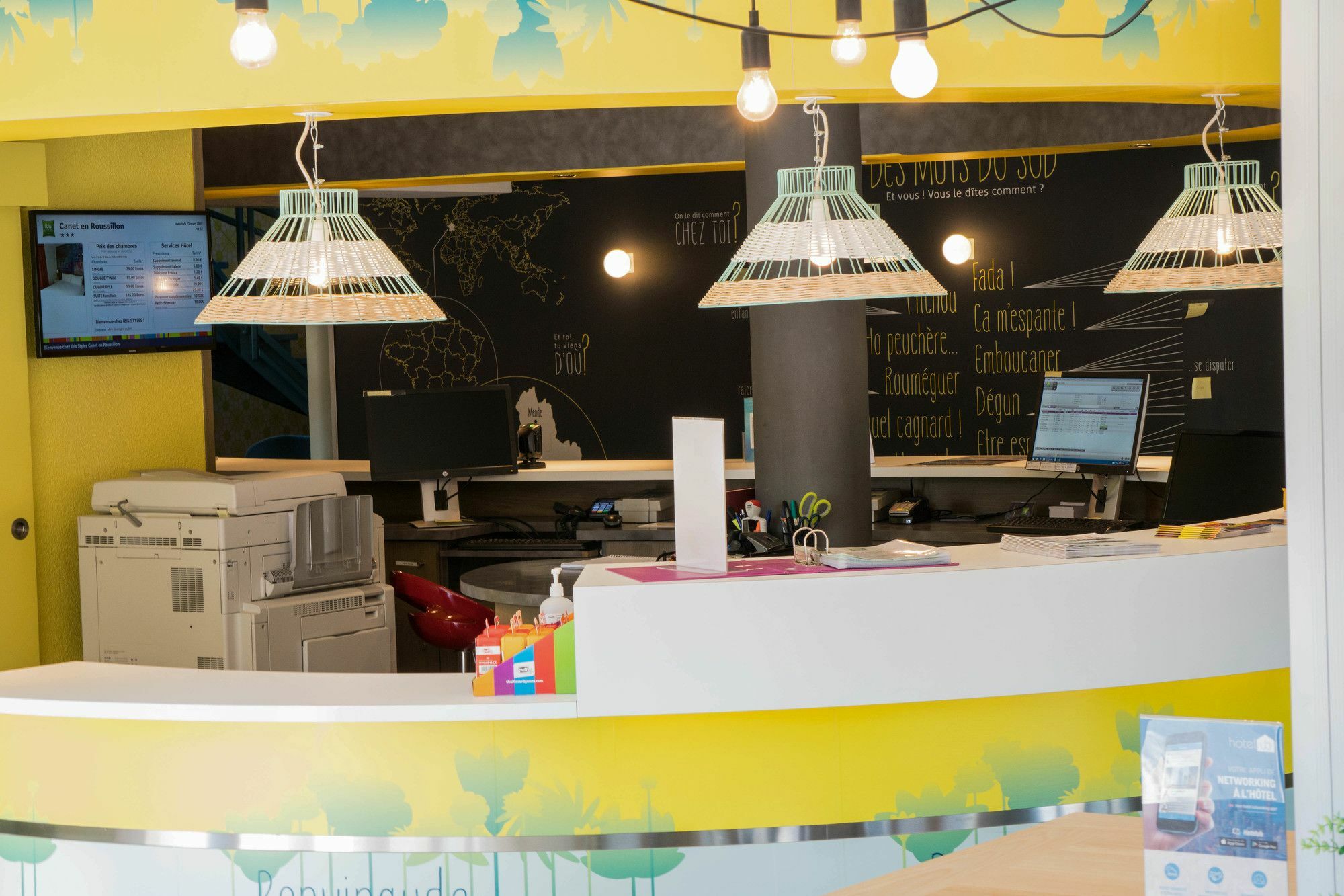 Ibis Styles Perpignan Canet En Roussillon Kültér fotó