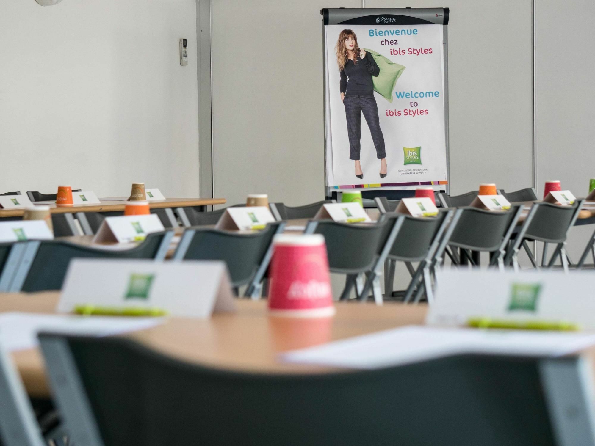 Ibis Styles Perpignan Canet En Roussillon Kültér fotó