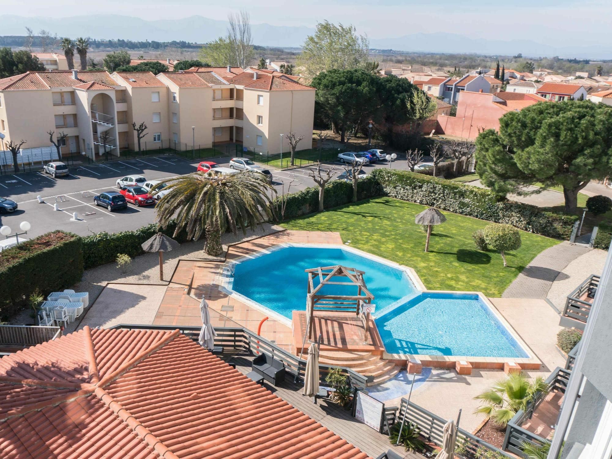 Ibis Styles Perpignan Canet En Roussillon Kültér fotó