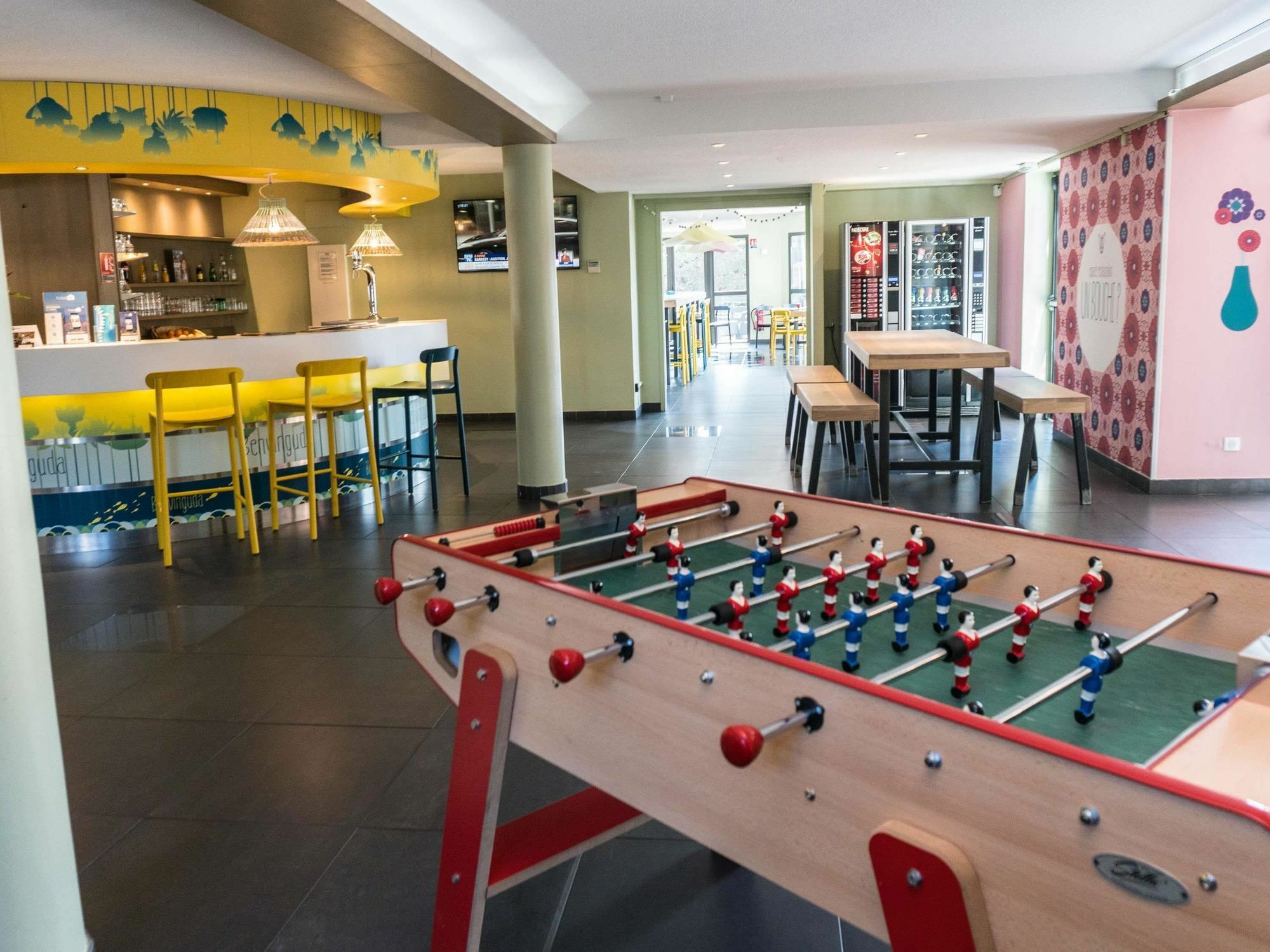 Ibis Styles Perpignan Canet En Roussillon Kültér fotó