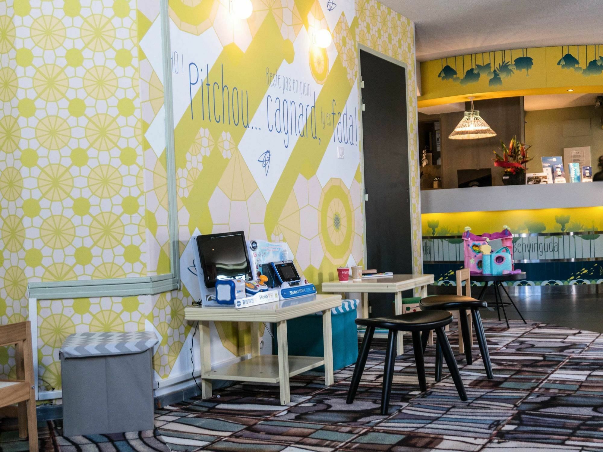Ibis Styles Perpignan Canet En Roussillon Kültér fotó