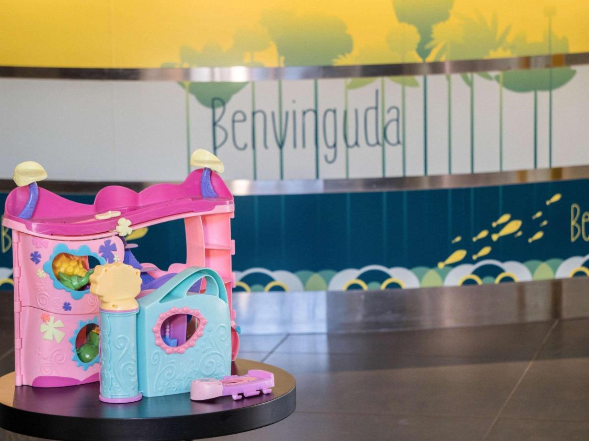 Ibis Styles Perpignan Canet En Roussillon Kültér fotó