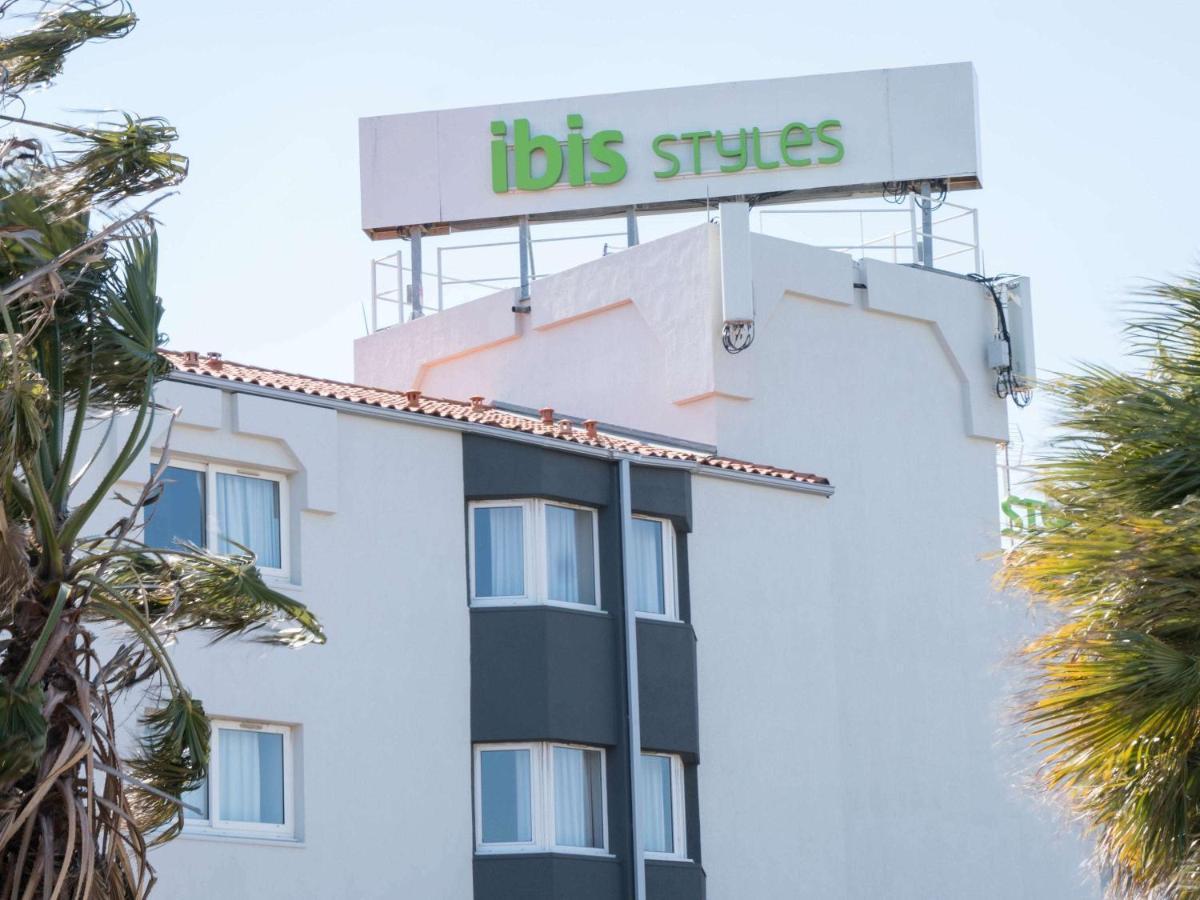 Ibis Styles Perpignan Canet En Roussillon Kültér fotó