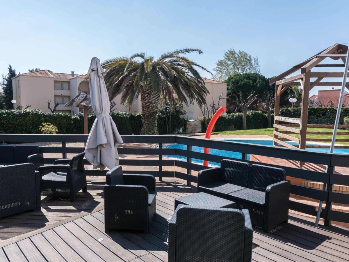 Ibis Styles Perpignan Canet En Roussillon Kültér fotó